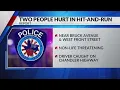 Man arrested after injuring two pedestrians in Tyler crash