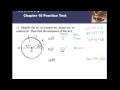 Geometry Chapter 10 Test Review