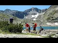 Download Lagu Summits \u0026 lakes of the Rila and Pirin mountains (self guided hiking tour in Bulgaria by Traventuria)