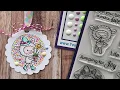 How To Make Spring Tags Life Is Sweet
