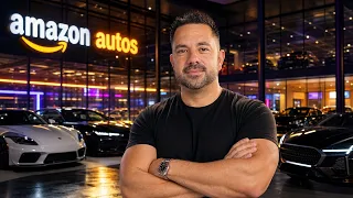 Why Amazon is About to Destroy the Car Industry