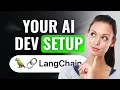 How To Install Langchain In Visual Studio Code 2025 NEW UPDATED METHOD Quick Easy Guide