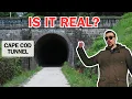 The Cape Cod Tunnel