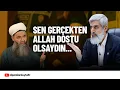 Download Lagu Cübbeli Ahmet Hakkında | Senden Allah dostu olmaz | Alparslan Kuytul Hocaefendi