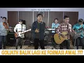 Lagu Goliath - Kesucianmu Live QQ Cafe Pelabuhan Ratu