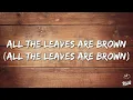 The Mamas & The Papas - California Dreamin' (Lyrics)