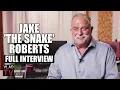 Jake The Snake on WWE Career Vince McMahon Overcoming Addiction Dark Childhood Full Interview
