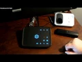 Ooma Telo - Unboxing Setup Usage and Account Overview No computer required