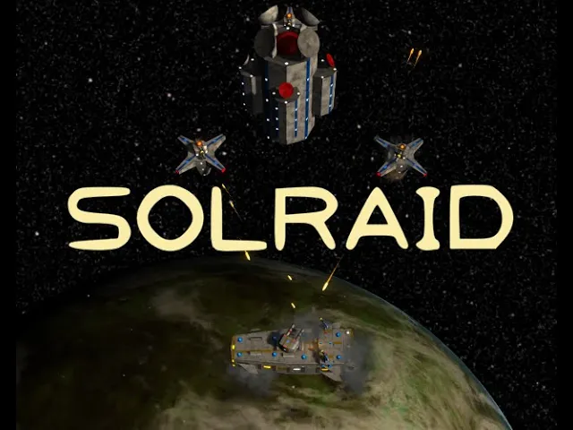 SOLRAID Gameplay