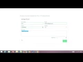 Simple AngularJs Contact Form