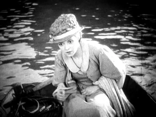 Sunrise (1927) Original surviving trailer