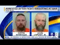 Bandidos MC VS Misfits MC Shooting Results In Multiple Arrests
