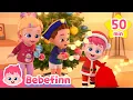 Deck The Halls with Bebefinn on Christmas Day more Nursery Rhymes