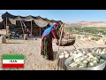 Download Lagu Make curd from yogurt by a nomadic woman in the traditional way/تهیه کشک سنتی از ماست توسط زن عشایر