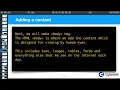 Selenium Webdriver 1 HTML introduction Part 1