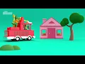 [LES AMIMOS] Sur le pont d'Avignon - Compilation 20mn -  Comptines et chansons pour enfant