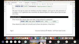 Prise en main de DB Browser for SQLite