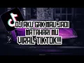 Lagu DJ AKU GAK ROMANTIS VIRAL TIKTOK SLOWED+REVERB (@DINDAFVNKY )