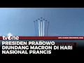Download Lagu Bastille Day Prancis, Presiden Macron Undang Presiden Prabowo | AKIP tvOne