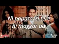 Vogue (Lyrics) - Guru Randhawa | Bhushan Kumar | Punjabi Song | #Vogue #GuruRandhawa