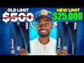 How to Get a Guaranteed Credit Limit Increase on Your Next Credit Card