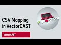 CSV Mapping in