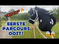 Download Lagu EERSTE PARCOURS OOIT! 😱 *pittig🔥* ep1 | pony met pit