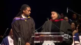 Howard University - Dean Danielle Holley Walker