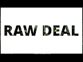 Twiztid - Raw Deal