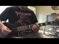 Dirt We Were Raised On - Jason Aldean (guitar cover)