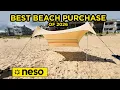Best Beach Tent Neso Grande Review After Real Use