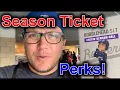 Want to be a Twins Season Ticket Holder