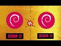Debian 13 Trixie vs Debian 12 Key Upgrades Should You Upgrade