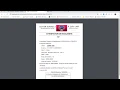 Creer des etats d impression PDF avec PHP