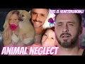 EXCLUSIVE Chance his girl adopted a puppy from Tayler then neglected the puppy other animals