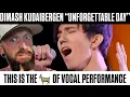 Download Lagu Dimash Kudaibergen Is The GOAT Vocalist | \