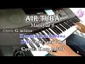 Download Lagu AIR TUBA - Mansyur S - Karaoke Dangdut Korg Pa300