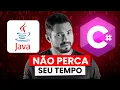 Java or C Which one to choose so you DON T WASTE TIME