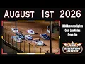 8-1-2026 Hagerstown Speedway Race Program