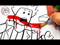 HORROR Artist vs 2 ROBLOX Kids Coloring Book