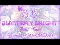 Download Lagu B.B. (Butterfly Bright) - SELECTION PROJECT - Full lyrics (KAN/ROM/ENG) - Suzu☆Rena