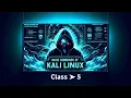 Basic commands of kali linux Ethical hacking course part 5