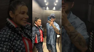 پدرام مختاری ورود به دنس نازنین همدانی Dance 