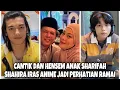 CANTIK DAN HENSEM SHARIFAH SHAHIRA KONGSI VIDEO TELATAH ANAK TAPI WAJAH ANAK JADI PERHATIAN RAMAI