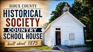 History of Sioux County IA Country Schools