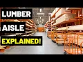 Ultimate Guide To LUMBER Learn Every Lumber SECRET Framing Lumber Plywood Treated Lumber