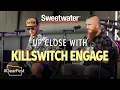 Download Lagu Up Close with Killswitch Engage — GearFest 2019