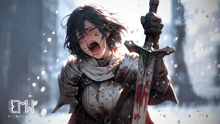 WHEN EVERYTHING FALLS APART Epoch Shaheen Fahmy Ft Julie Elven Emotional Music Mix 