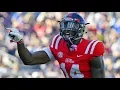 Ole Miss WR DK Metcalf Career Highlights