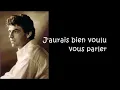 Claude Barzotti - Madame